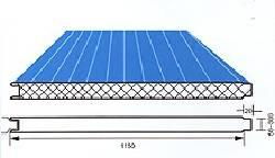 彩鋼夾芯板最新規(guī)格、報價及優(yōu)惠政策詳解