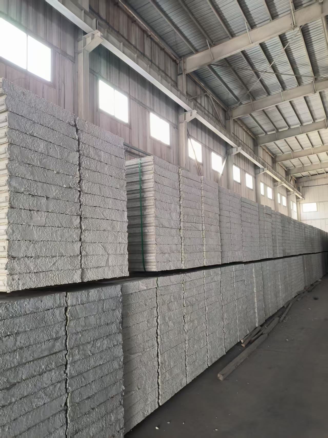 唐山興達(dá)成新型建材 曹妃甸工業(yè)開發(fā)區(qū)的新型建筑材料生產(chǎn)基地