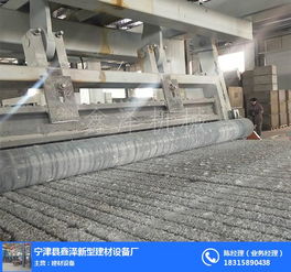 創新驅動，綠色引領 寧津縣鑫澤新型建材設備廠的行業先鋒之路